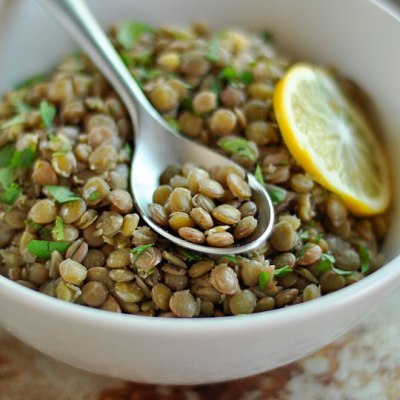 lentils