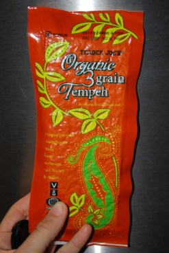 trader joes tempeh