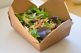 paper packaging to go